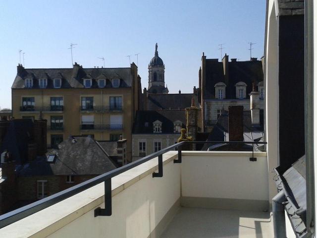 Appartement location à Rennes