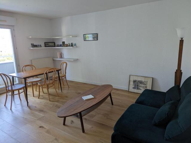 Appartement location à Rennes
