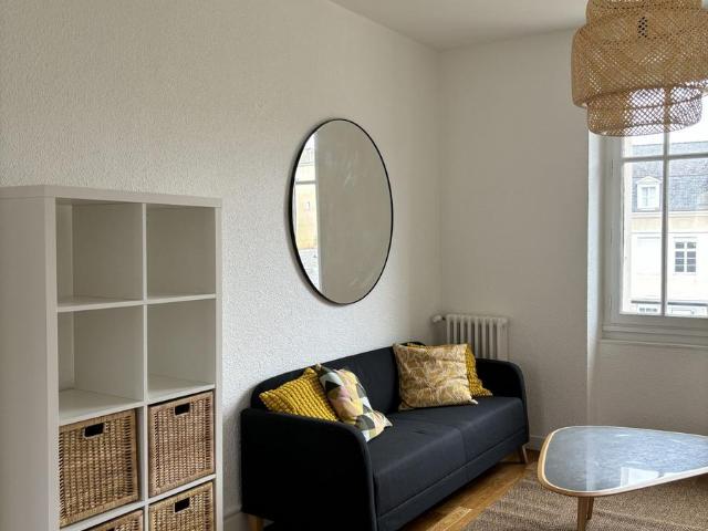 Appartement location à Rennes, Bretagne