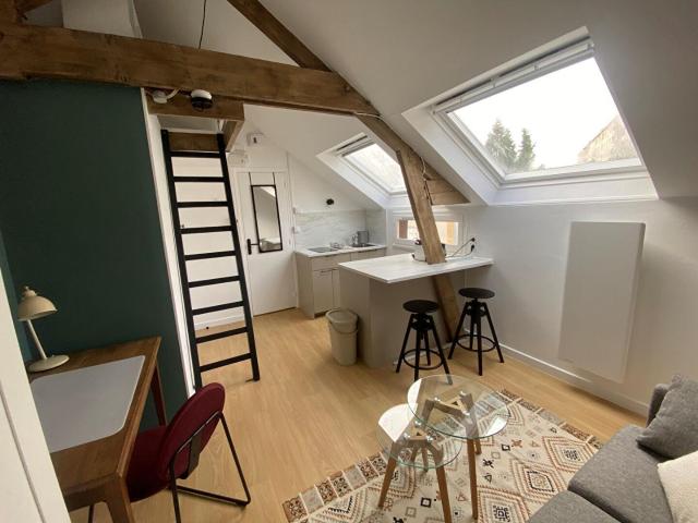 Appartement location à Rennes