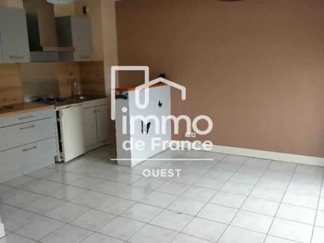 Appartement location à Les Halles, La Roche-sur-Yon