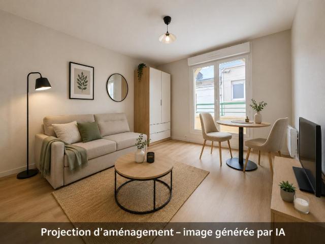 Appartement location à Rouen, Ruan