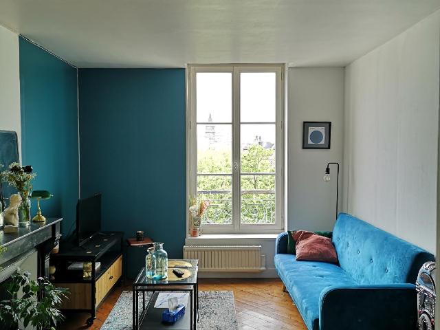 Appartement location à Coutances, Lessay