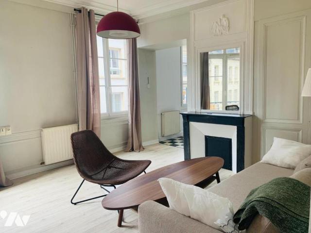 Appartement location à Coutances, Lessay