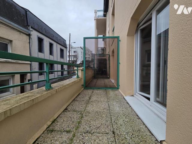Appartement location à Coutances, Lessay