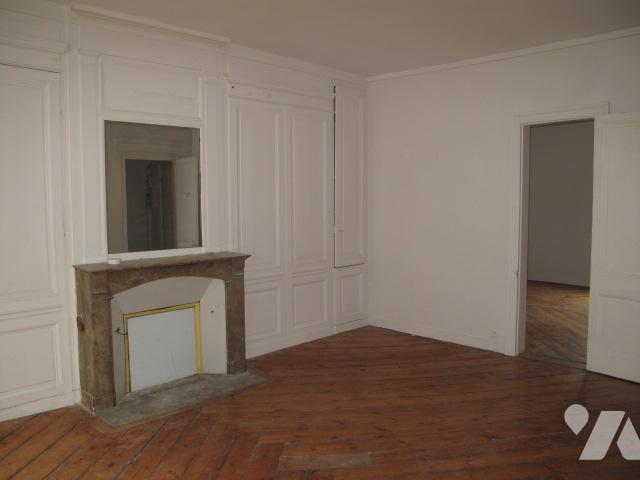 Appartement location à Coutances, Lessay
