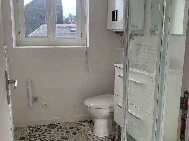 Appartement location à Coutances, Lessay