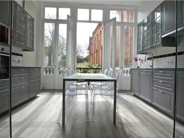 Appartement location à Saint-gilles, Bruxelles