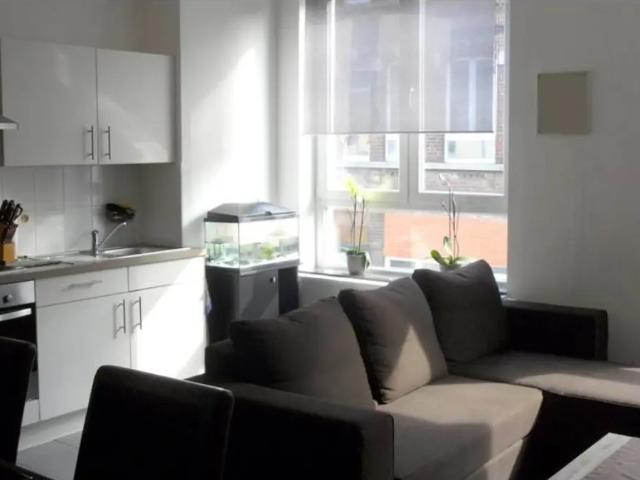Appartement location à Charleroi, Wallonie
