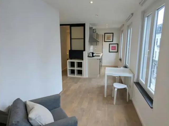 Appartement location à Saint-gilles, Bruxelles