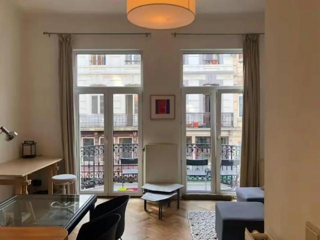 Appartement location à Quartier des Libertés - Vrijheidswijk, Bruxelles - Brussel