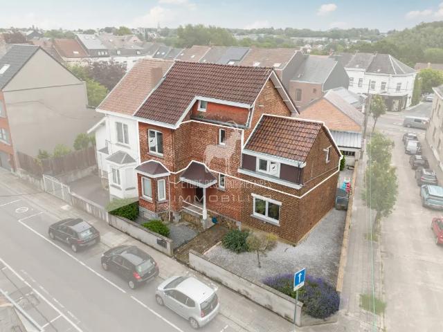 Appartement location à La Louvière, Wallonie