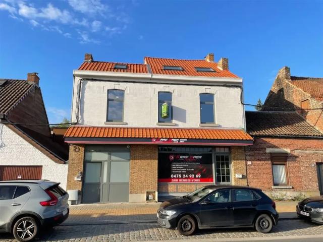 Appartement location à Bergen, Wallonie