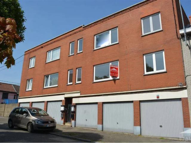 Appartement location à Charleroi, Wallonie