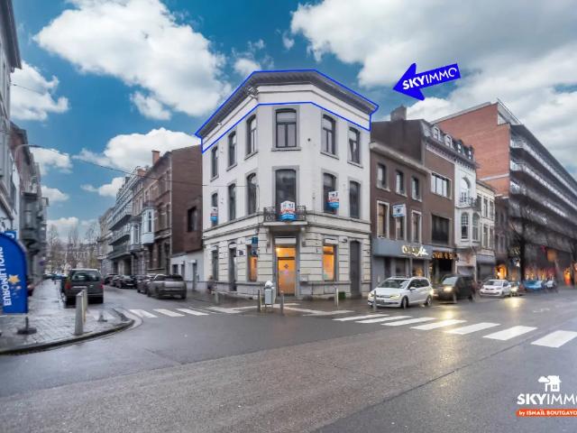 Appartement location à Liège, Wallonie