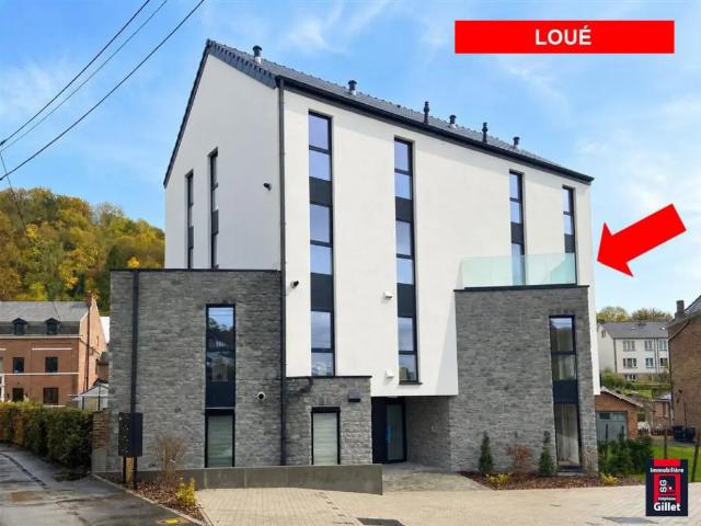 Appartement location à Andenne, Wallonie