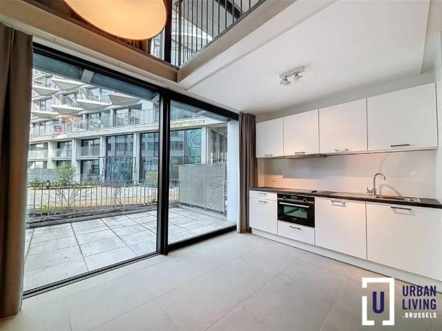 Appartement location à Brussel, Bruxelles