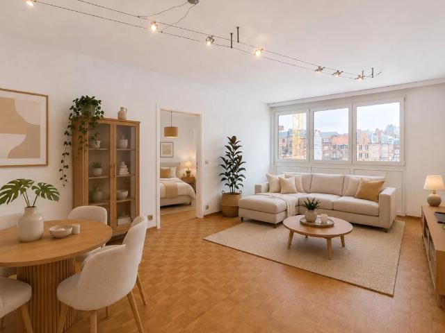 Appartement location à Namen, Wallonie