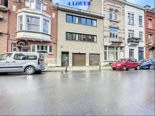 Appartement location à Schaarbeek, Bruxelles