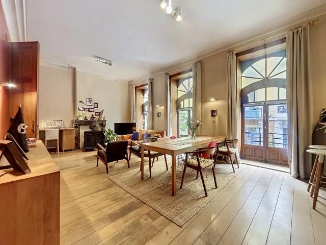 Appartement location à D'hoye, Bruxelles