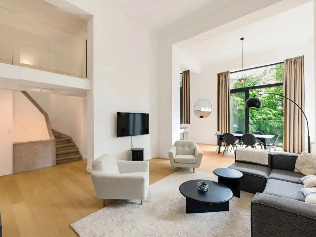 Appartement location à Saint-gilles, Bruxelles