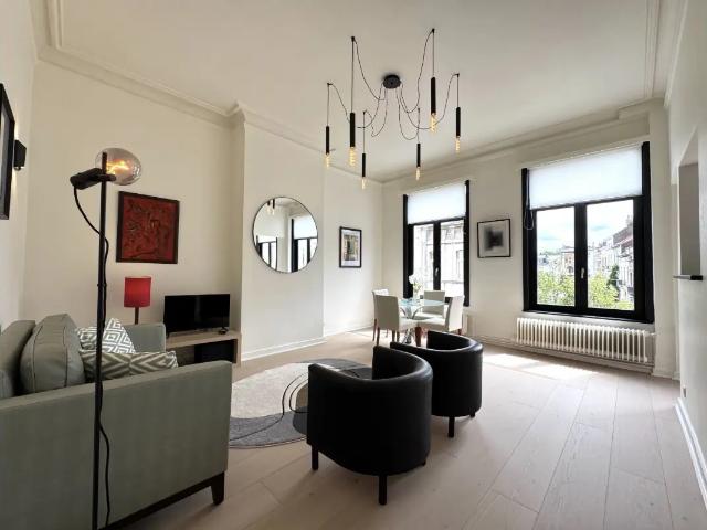 Appartement location à Saint-gilles, Bruxelles