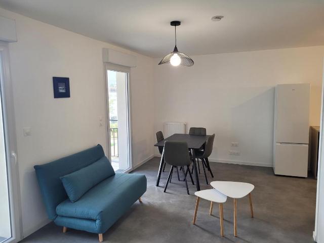 Appartement location à Angers, Saint-barthélemy-d'anjou