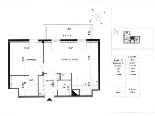 Appartement location à Pays de la Loire