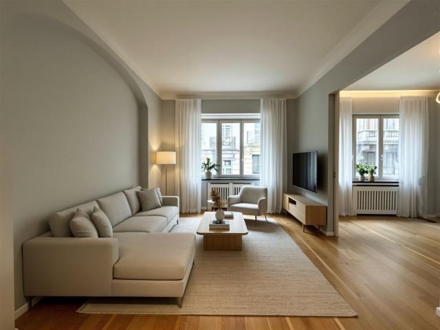 Appartement location à Saint-Gilles - Sint-Gillis, Brussel-Hoofdstad - Bruxelles-Capitale