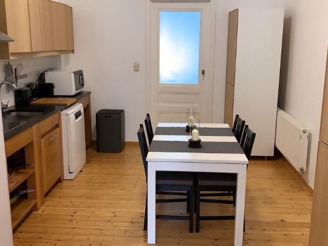 Appartement location à Saint-gilles, Bruxelles