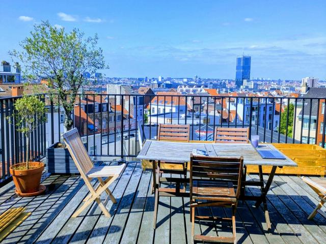Appartement location à Saint-gilles, Bruxelles