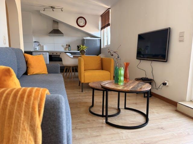 Appartement location à Saint-gilles, Bruxelles