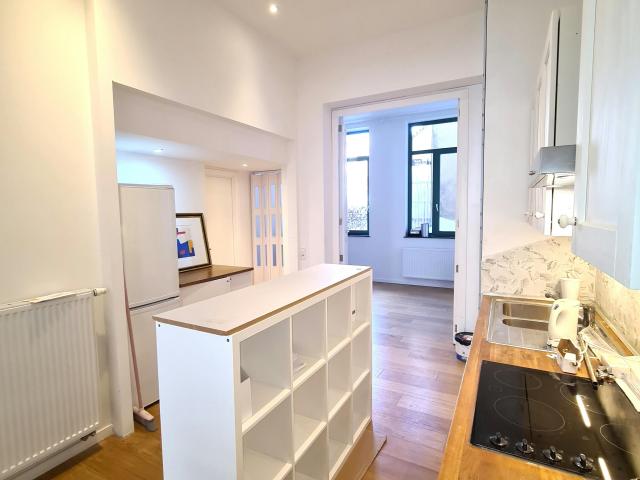 Appartement location à Saint-gilles, Bruxelles