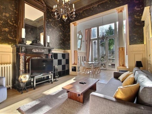 Appartement location à Saint-gilles, Bruxelles