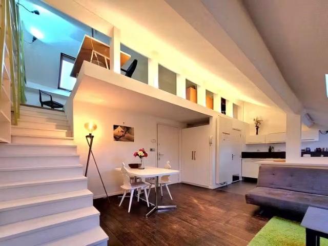 Appartement location à Saint-gilles, Bruxelles