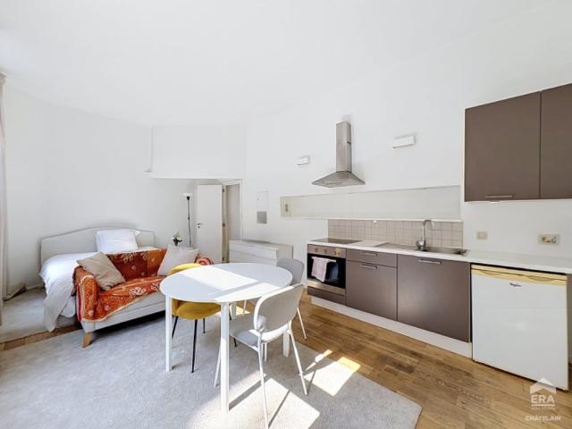 Appartement location à Saint-gilles, Bruxelles