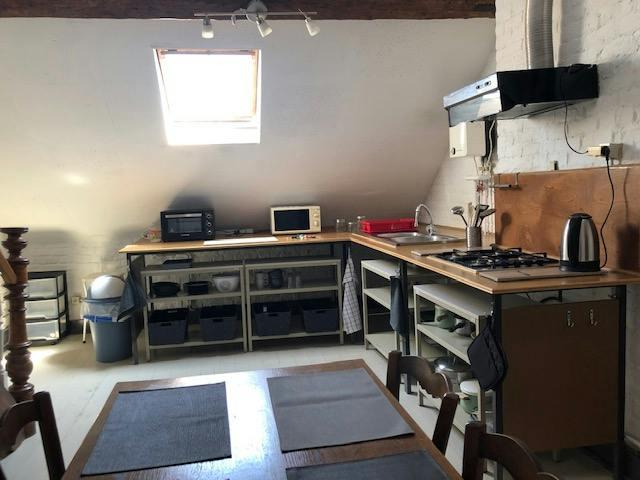 Appartement location à Saint-Gilles - Sint-Gillis, Brussel-Hoofdstad - Bruxelles-Capitale