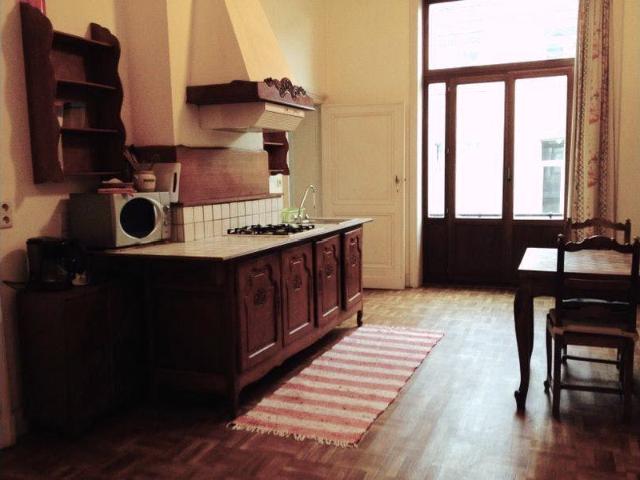 Appartement location à Saint-gilles, Bruxelles