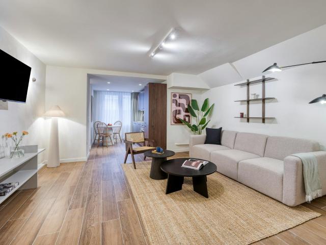 Appartement location à Saint-gilles, Bruxelles