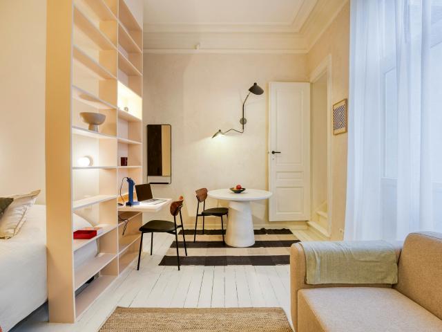 Appartement location à Saint-gilles, Bruxelles