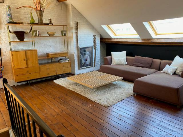 Appartement location à Saint-gilles, Bruxelles