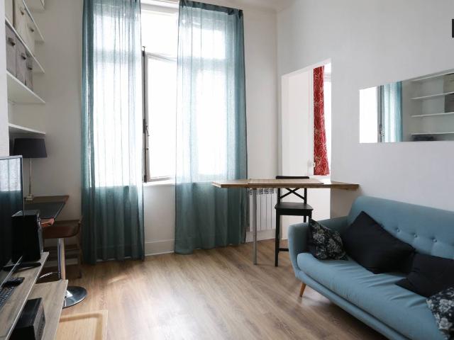 Appartement location à Saint-gilles, Bruxelles