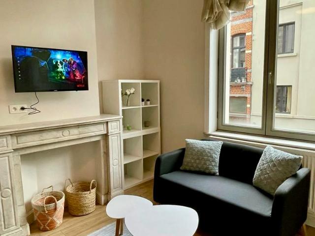 Appartement location à Saint-Gilles - Sint-Gillis, Brussel-Hoofdstad - Bruxelles-Capitale