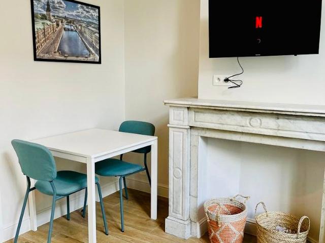 Appartement location à Saint-gilles, Bruxelles