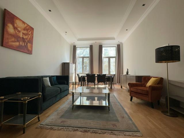Appartement location à D'hoye, Bruxelles