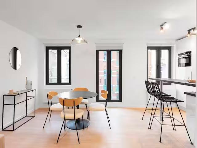 Appartement location à D'hoye, Bruxelles