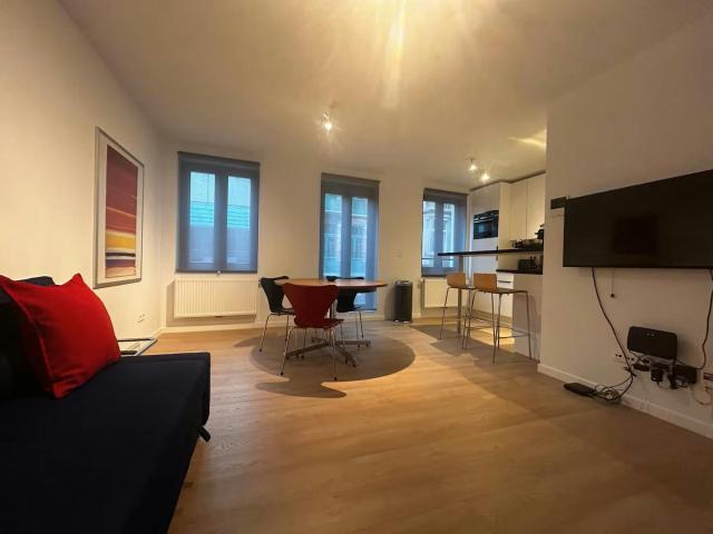 Appartement location à D'hoye, Bruxelles