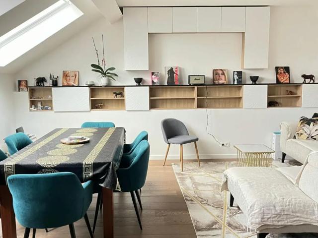 Appartement location à D'hoye, Bruxelles