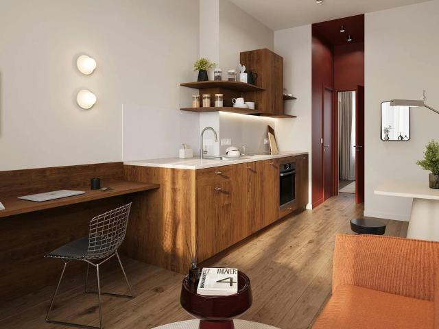 Appartement location à D'hoye, Bruxelles