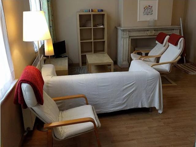 Appartement location à D'hoye, Bruxelles